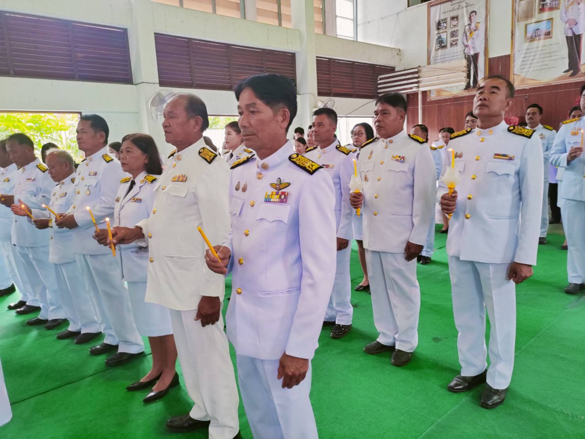 วันที่ 3 มิถุนายน 2568 วันเฉลิมพระชนมพรรษา สมเด็จพระนางเจ้าสุทิดา พัชรสุธาพิมลลักษณ พระบรมราชินี นำโดยท่านนายก ประมาณ พันธ์จันทึก คณะผู้บริหาร และเจ้าหน้าที่ องค์การบริหารส่วนตำบลหนองบัวน้อย ณ หอประชุม 100 ปี อำเภอสีคิ้ว จังหวัดนครราชสีมา