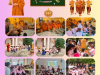 กองการศึกษา ศาสนาและวัฒนธรรม ได้จัดกิจกรรมถวายเทียนเข้าพรรษา ณ วัดบ้านหนองบัวน้อย โดยมีนายประมาณ พันธ์จันทึก และเจ้าพนักงานส่วนตำบล ได้ร่วมกิจกรรมในครั้งนี้